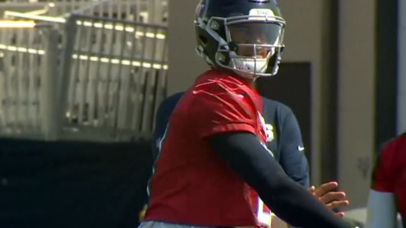 Mariota's Motiv8 foundation is part of an initiative to supply 1,000 free meals a day for...