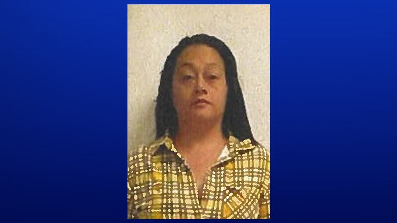 Julia Leilani Kaulukukui was arrested at the Daniel K. Inouye International Airport on Thursday.