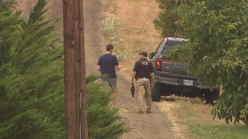 The Washington County Sheriff’s Office and other law enforcement agencies are investigating...