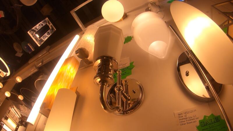 Lighting Concepts in Honolulu has never seen its electricity costs so high.