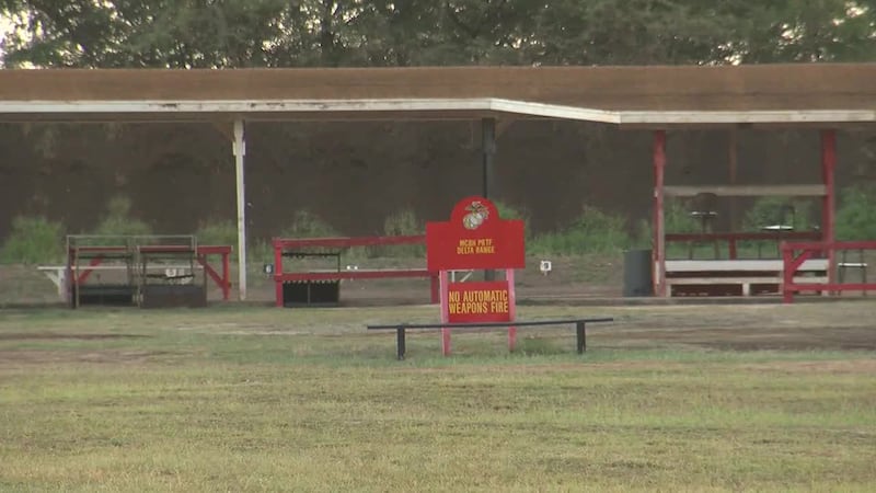 Marine Corps Base Hawaii held an open house at it's Puuloa Range Training Facility to discuss...