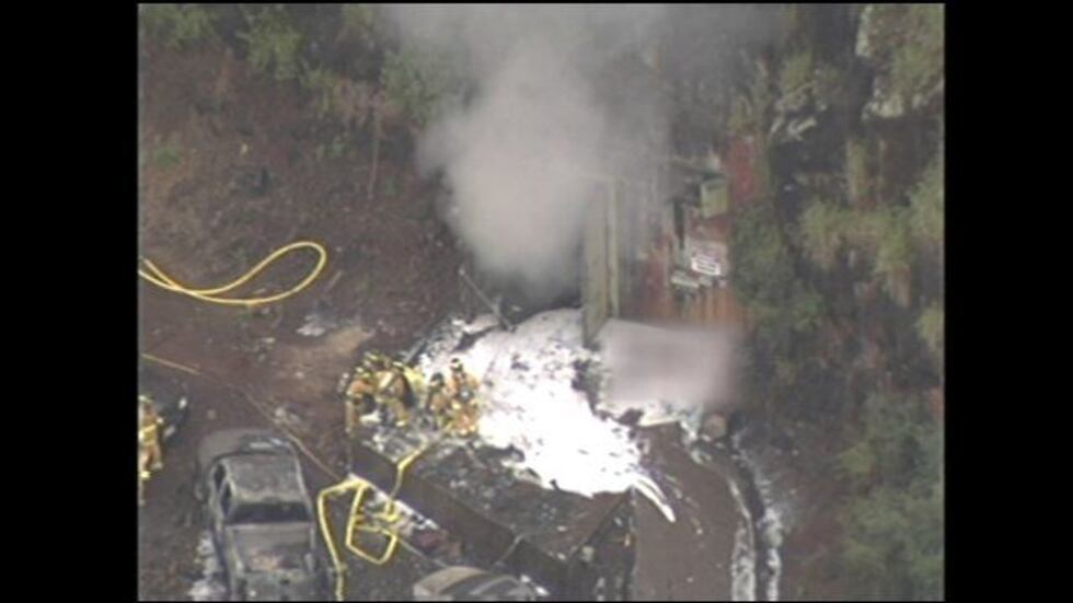 Rod Cameron Explosion Carbon monoxide, a killer explained