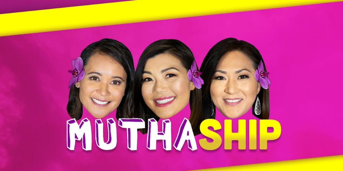 Muthaship: Sam Choy's mission to help others live a healthier life