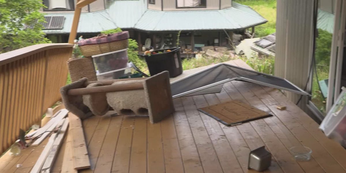 Violent shaking from 6.0 earthquake damages Hawaii Island homes, rattles residents | Hawaii News Now
