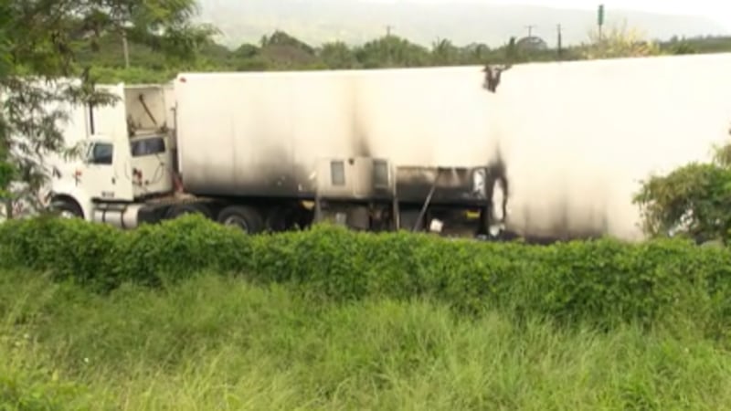 Police have classified both fires as arson cases but so far no motive or suspect has been...