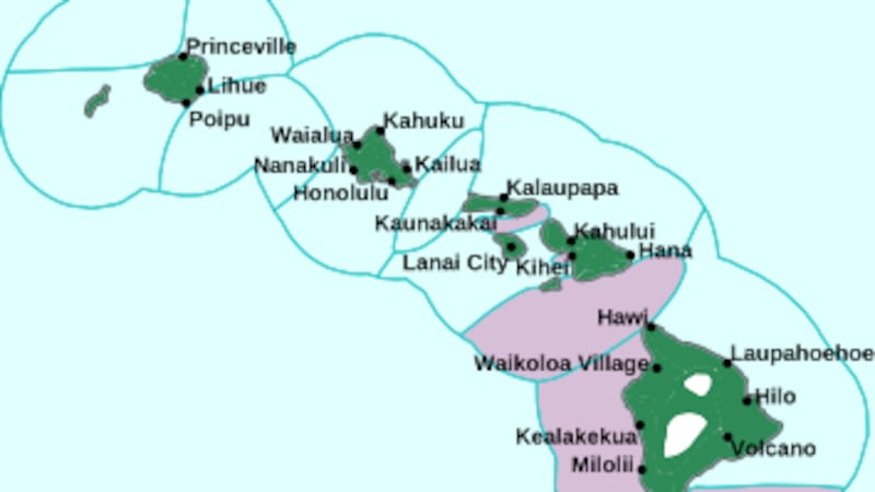 First Alert Forecast: Flood watch extended until Monday afternoon, drier conditions due back...