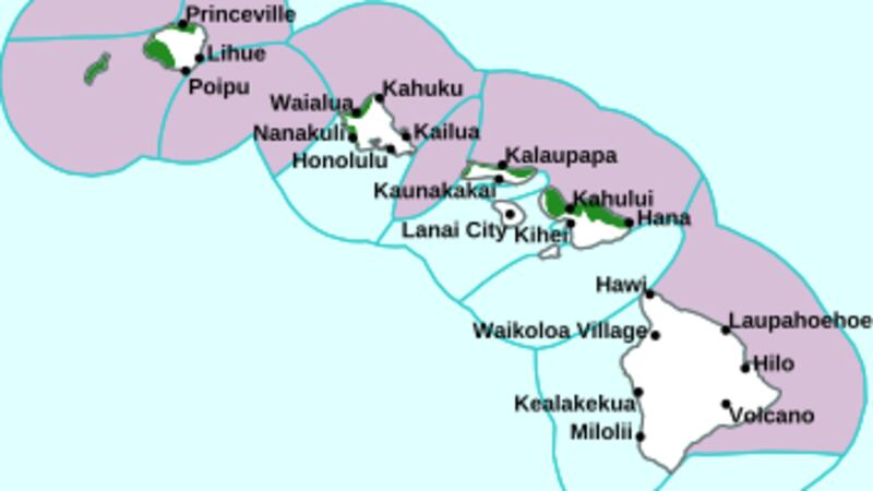 First Alert Forecast: Weak front moves through with an uptick in showers today, High Surf...