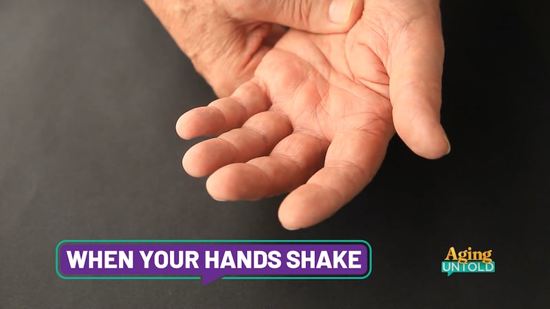 There’s an important difference between essential tremor and the tremors associated with...