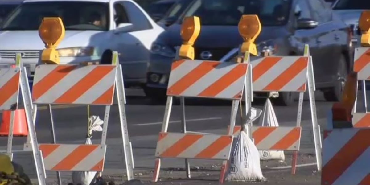 Bridge construction in West Oahu to close Farrington Hwy. lanes for 9 months