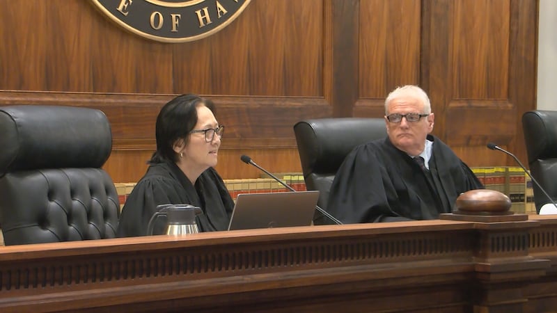 Hawaii Supreme Court set for upcoming leadership transition Hawaii Supreme Court set for upcoming leadership transition