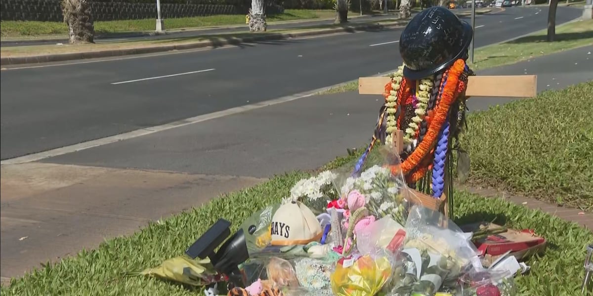 Teen killed in Ewa Beach e-bike crash identified