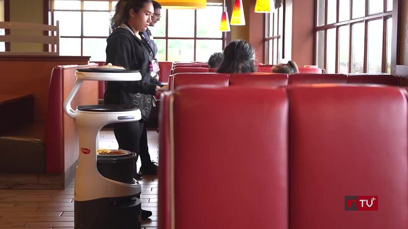 Solution or Gimmick: what role will robots play in the future of the restaurant industry?