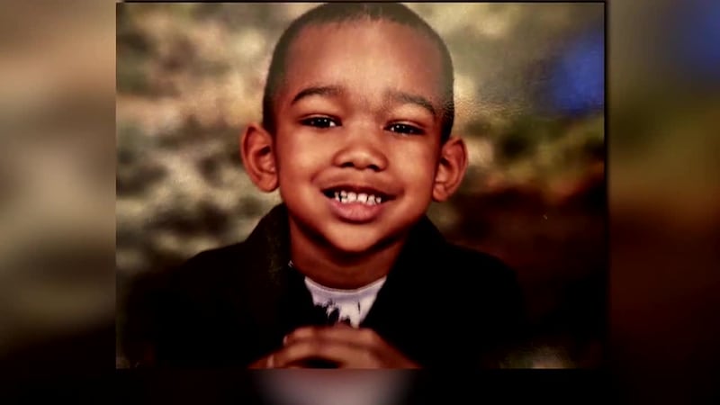 6-year-old Adonis Jackson nearly drowned at a pool during a Nike Soccer Camp.