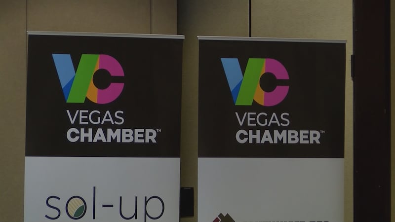 The Vegas Chamber is leading the Hawaii Business Exchange Summit at the Sheraton Waikiki Beach...
