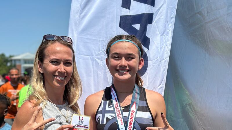 Most every high school class has that one natural athlete where everything seemingly comes so...