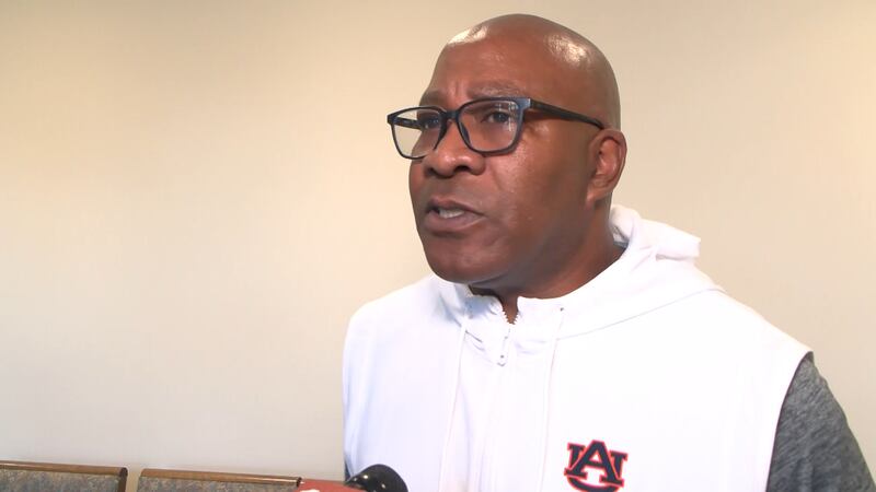 Rev. Chette Williams died Sunday after officials said he fell into the water near a dock on...