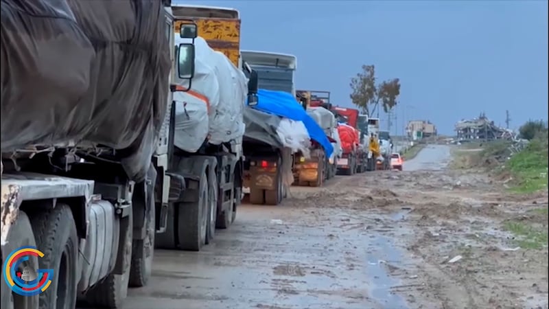 “Trump is what the country needs” Muslim American man says Biden’s handling of Isreal/Hamas...