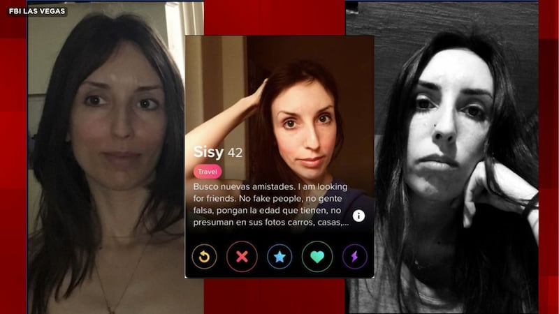 FBI warns of widespread romance scam involving Aurora Phelps. Phelps has a Las Vegas...