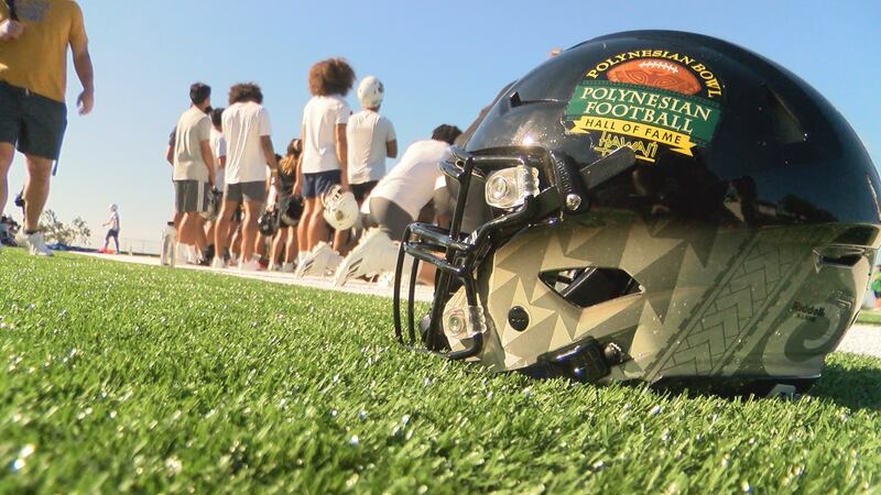 The Polynesian Bowl includes 30 of Top 100 players in the United States.