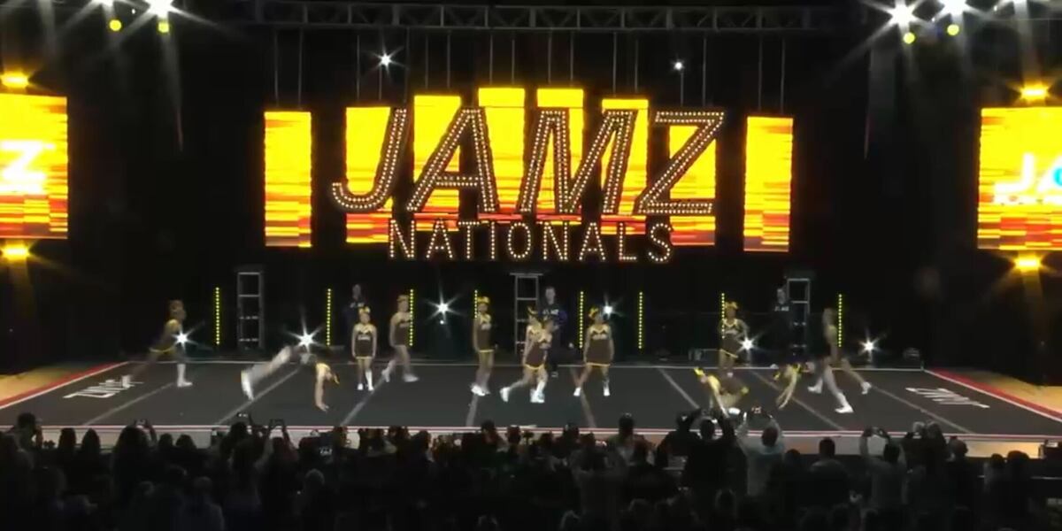 Mililani Cheer Earns Two National Titles At JAMZ Nationals In Las Vegas mililani-cheer-earns-two-national-titles-at-jamz-nationals-in-las-vegas