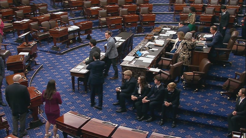 Both of Hawaii's U.S. Representatives are speaking against an agreement to end the...