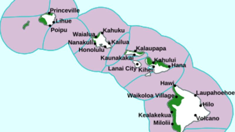 First Alert Forecast: Hazy skies, XL surf and light winds expected to persist through Tuesday