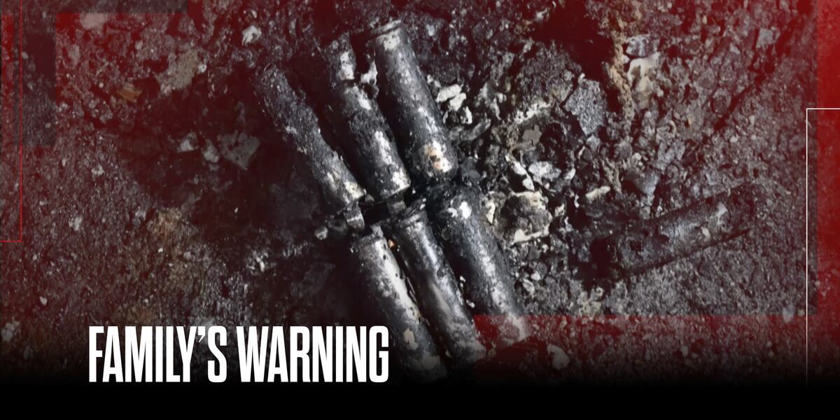 Lithium-ion battery fires pose growing threat to homes