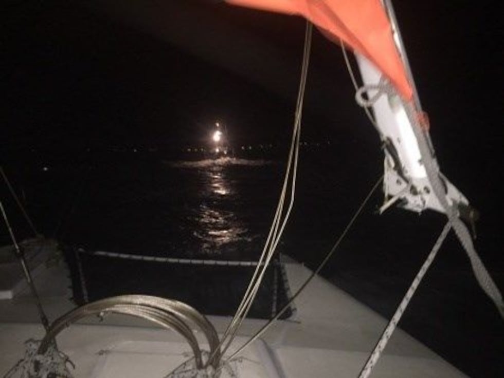 Photo Courtesy Coast Guard Sector Honolulu