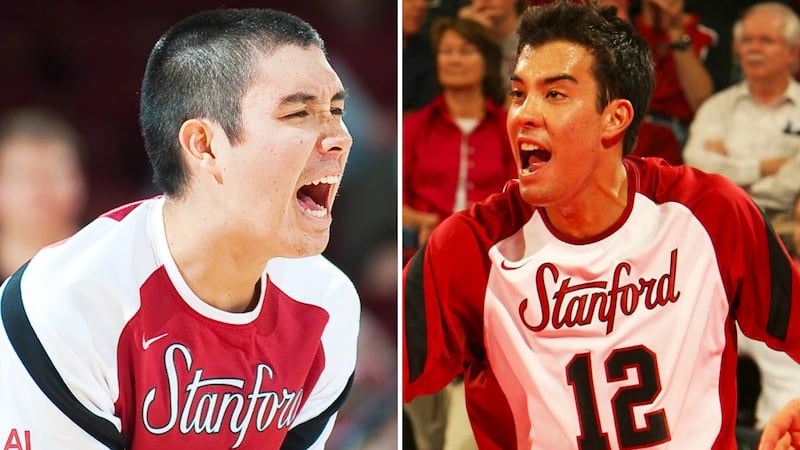The Shojis will be inducted alongside eight other Stanford standouts during a ceremony on...