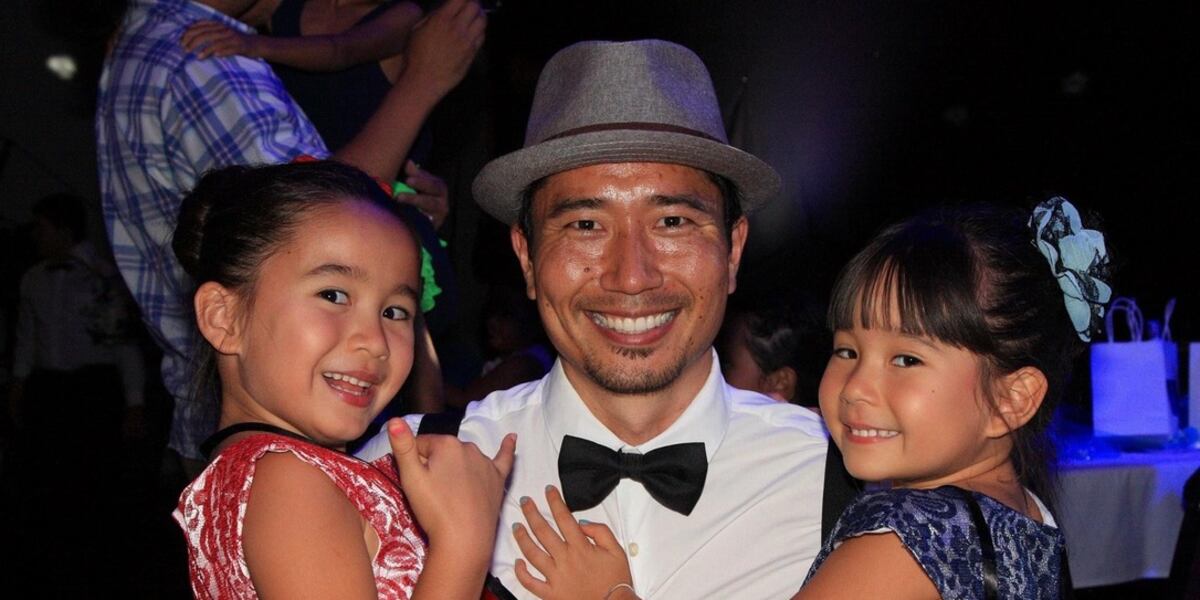Fatherto Prom Celebrate Father’s Day and support a good cause at the Father Daughter Prom