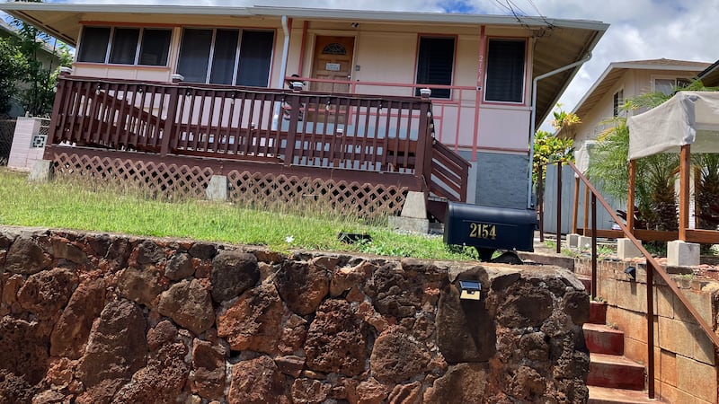Alewa Heights house may be foreclosed by City