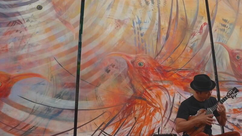 New artwork display opens at Hilo International Airport