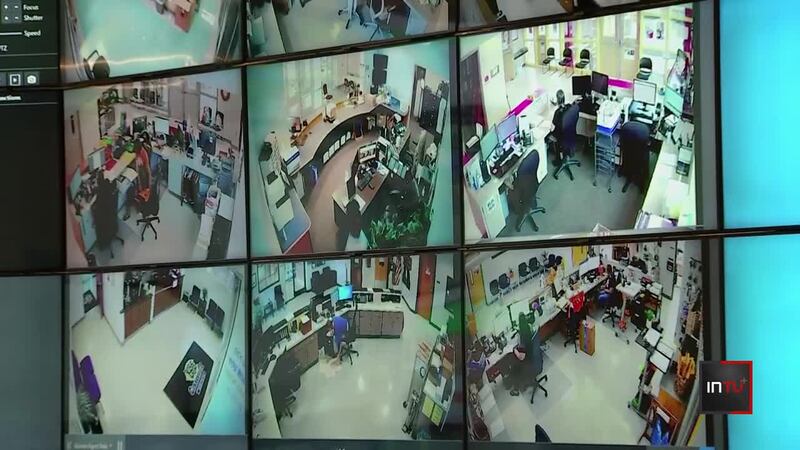 Classroom security goes high-tech in one Tennessee school district