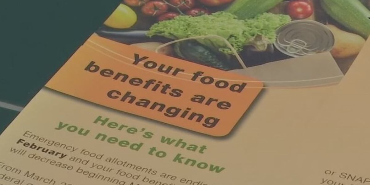 DHS announces changes to able-bodied SNAP benefit recipients DHS announces changes to able-bodied SNAP benefit recipients
