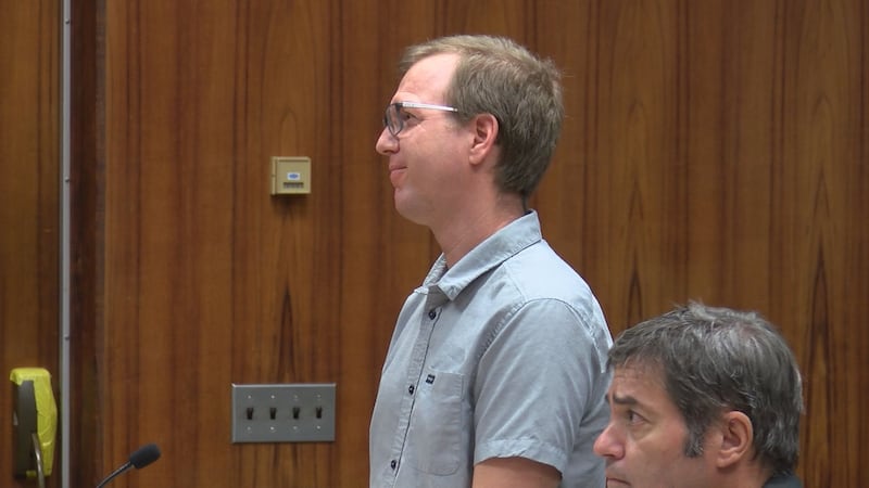 Former Mid-Pacific Institute teacher, Casey Link pleaded no contest to two counts of third...