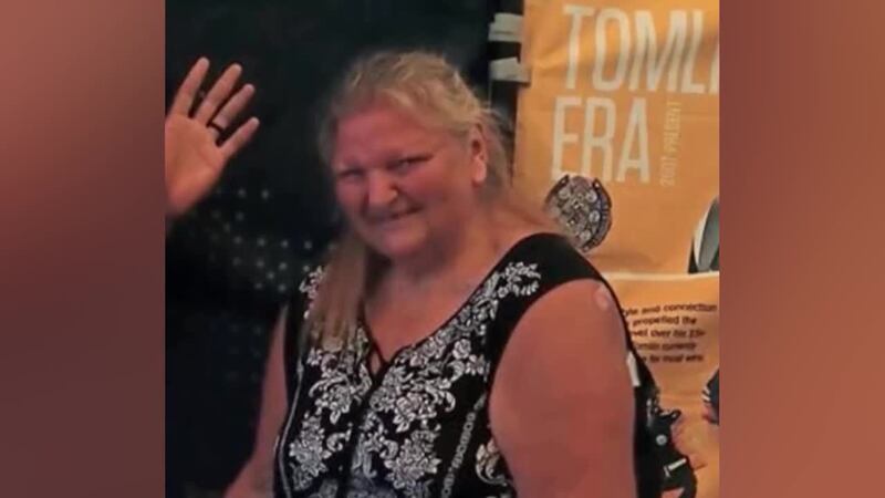A Pennsylvania grandmother missing since Monday is feared trapped in a sinkhole near two...