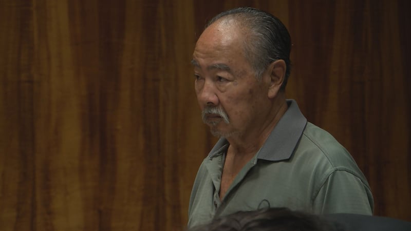 Baron Yamabe, 75, pleaded not guilty to 54 counts of Forgery, Theft, and Attempted Theft.