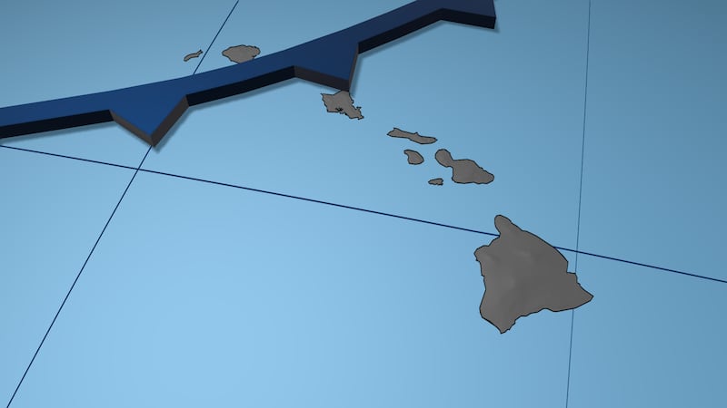 Kauai and Oahu will see most of the impacts.