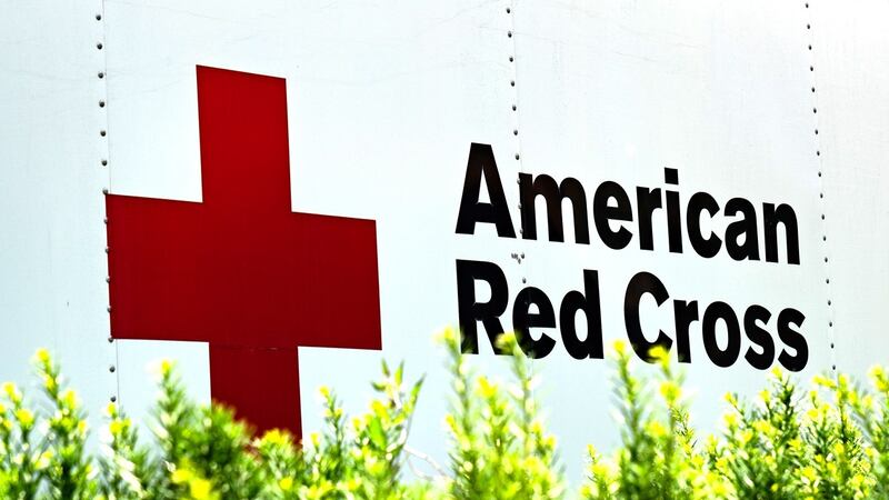 American Red Cross, Photo Date: 06/12/2019