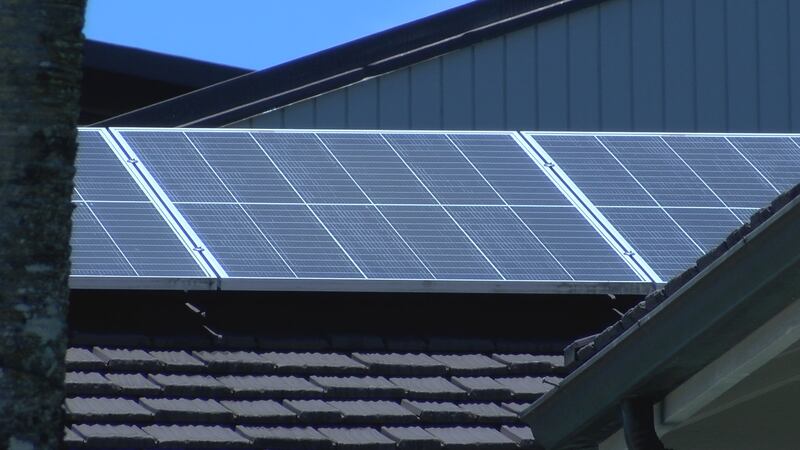 Solar tax credit cut