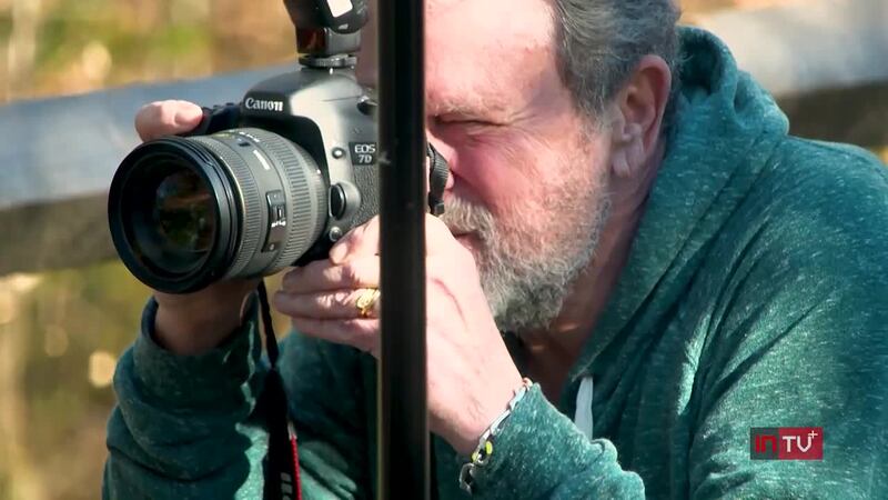 How a photographer with Alzheimer’s is working to destigmatize cognitive disorders