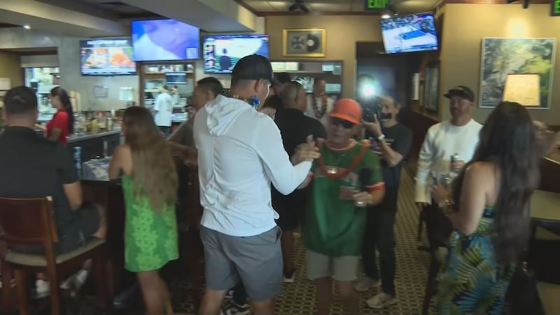 The second annual “Tailgate with Timmy” fundraiser at Ruby Tuesday Hawaiʻi in Moanalua brought...