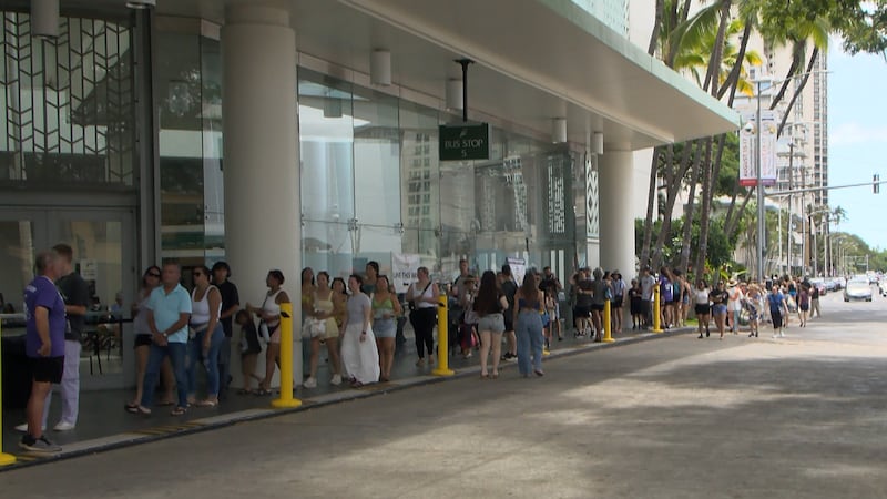 Thousands attend Made in Hawaii Festival 2025