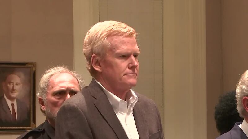 Alex Murdaugh has been found guilty of the murder of his wife and son. The judge orders...