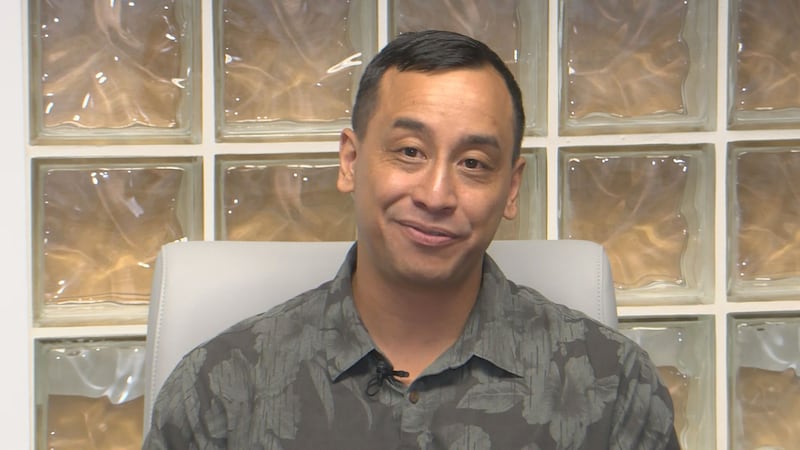 Lambert's priorities include updating computers and patrol vehicles, holding staff...