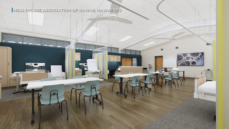 Waianae High School Pioneers Healthcare Training with State's First Health Learning Lab