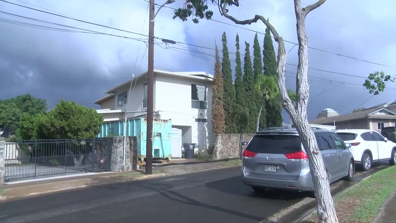 Nearly six years ago, the home’s owner, Kaulike Kalama, was one of two police officers killed...