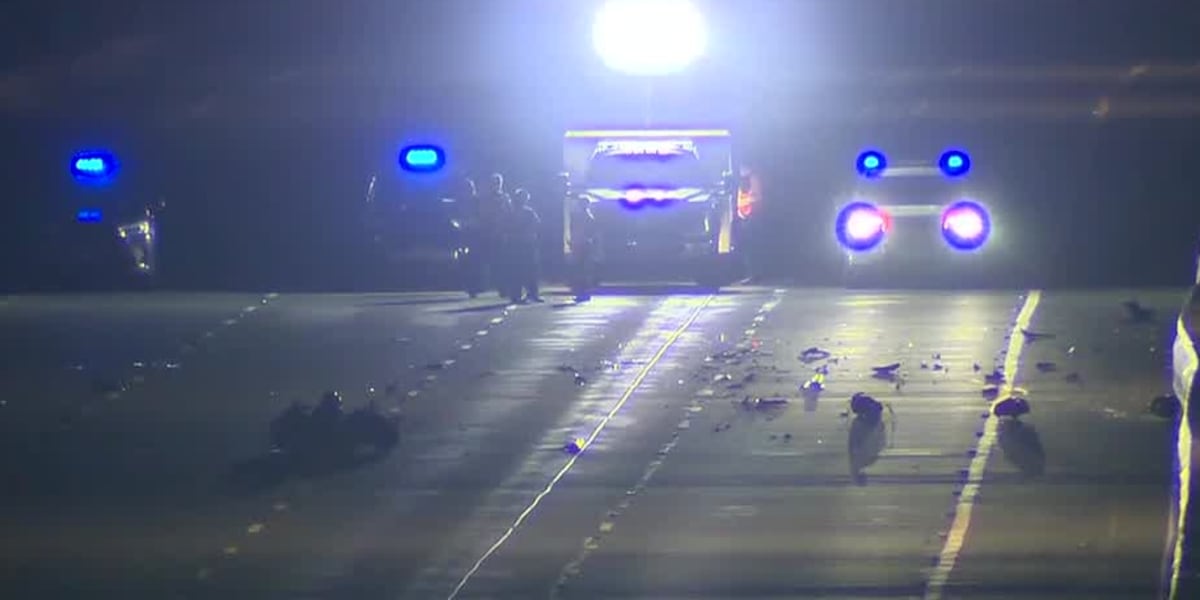 Coverage image for: Motorcyclist killed, driver seriously injured on H-1