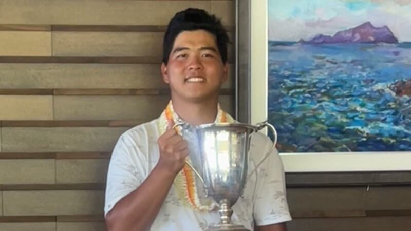 Hawaii's best young golfers squared off in the 115th edition of the Manoa Cup, the state's...