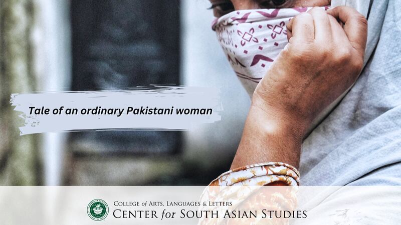 Pakistani journalist and UH Manoa graduate student Haider Rifaat created the short film “In...